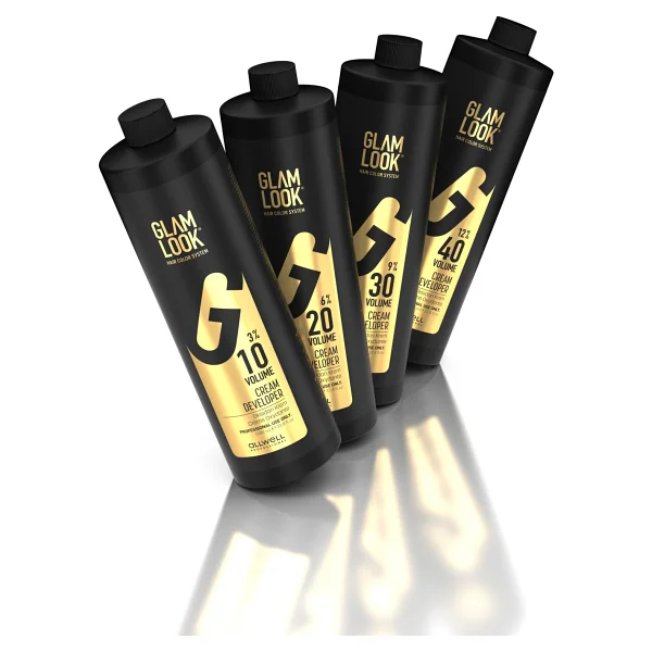 Glam Look 10 Volüm Oksidan Krem 1000 Ml - Görsel 2