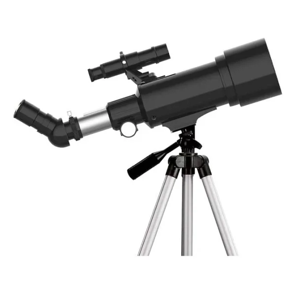 400 X 70 Mm Açıklıklı Refrakter Teleskoplar 15x - 150x Telefon Adaptörlü Reflex - Görsel 4