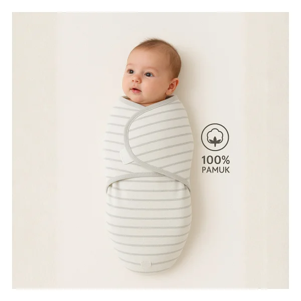 Bistyle Natural Life Boy Pike Takımı 80103 Gri - Görsel 2