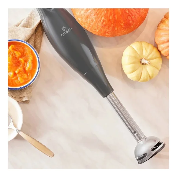 Emsan Profoodmix 1000 W Space Gray Blender Seti - Görsel 7