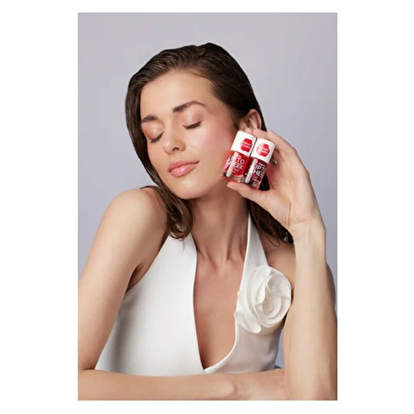 Pastel Lip To Cheek Tint Lolita Ruj Ve Allık - Görsel 7