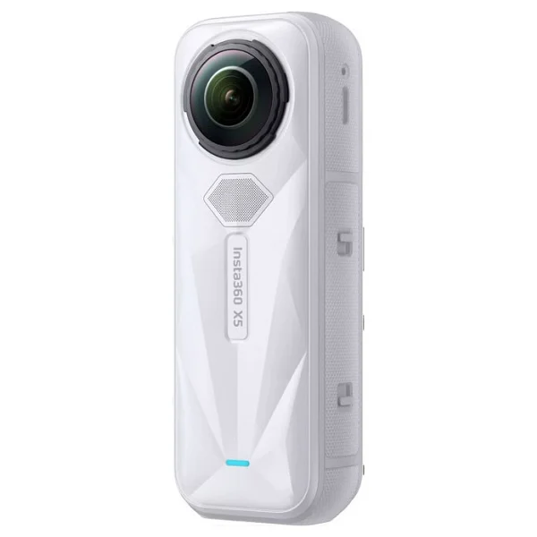 Insta360 X5 Beyaz Aksiyon Kamerası - Görsel 5