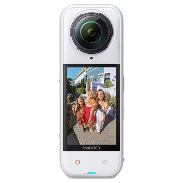 Insta360 X5 Beyaz Aksiyon Kamerası - Görsel 6