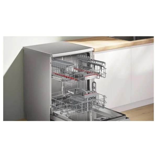 Bosch Smp6ekı60t 6 Programlı Bulaşık Makinesi - Görsel 7