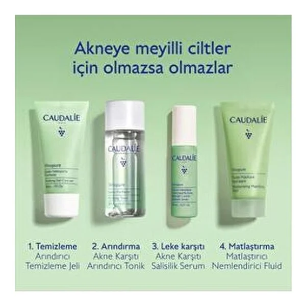 Caudalie Vinopure Tanışma Kiti - Görsel 7