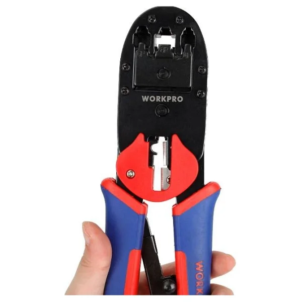 Workpro Wp292001 Konnektör Sıkma Pensesi - Görsel 3