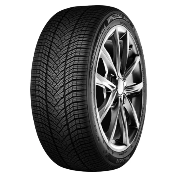 Nexen Winguard Sport 3 205/55 R19 97h XL Kış Lastiği - Görsel 3