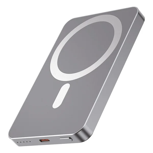 Mtl Mt4620 5000 mAh Hızlı Şarj Magsafe Powerbank - Görsel 7
