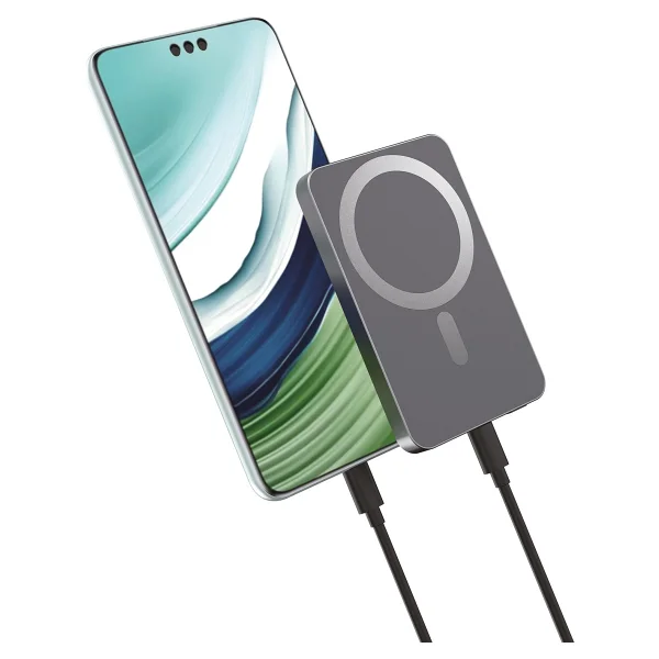 Mtl Mt4620 5000 mAh Hızlı Şarj Magsafe Powerbank - Görsel 3