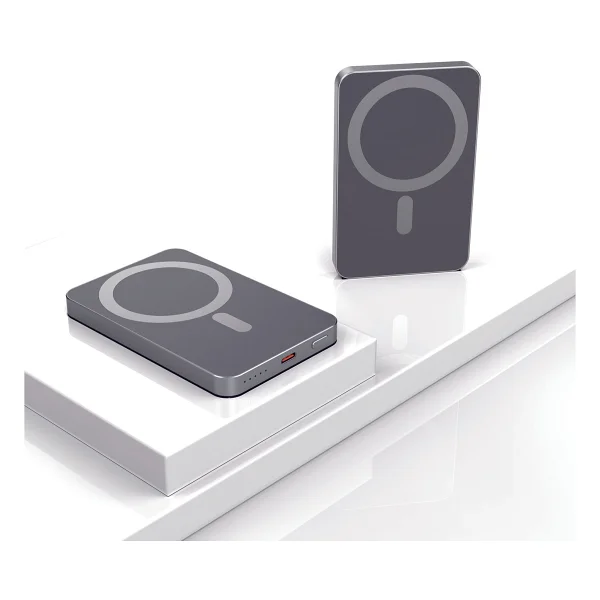 Mtl Mt4620 5000 mAh Hızlı Şarj Magsafe Powerbank - Görsel 5