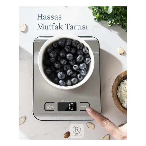 Tefal XL Kapasite Inox Paslanmaz Çelik Gövdeli 1650 Watt Çay Makinesi + Mutfak Tartısı Hediyeli - Görsel 7