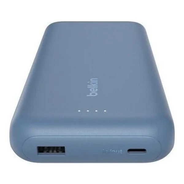 Belkin BoostCharge BPB024HQBL Mavi 20000 mAh Hızlı Şarj Powerbank - Görsel 9