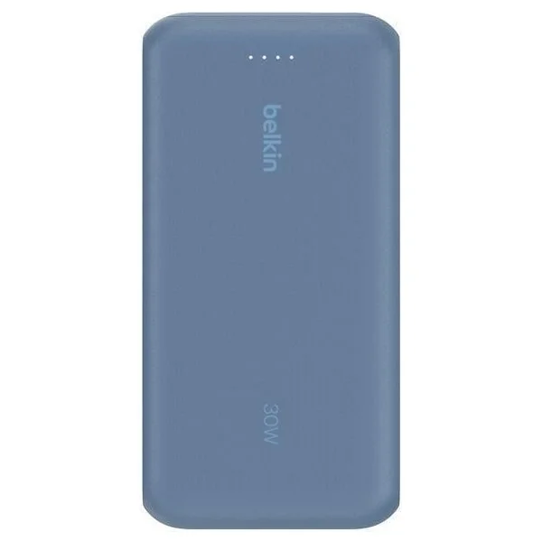Belkin BoostCharge BPB024HQBL Mavi 20000 mAh Hızlı Şarj Powerbank - Görsel 10