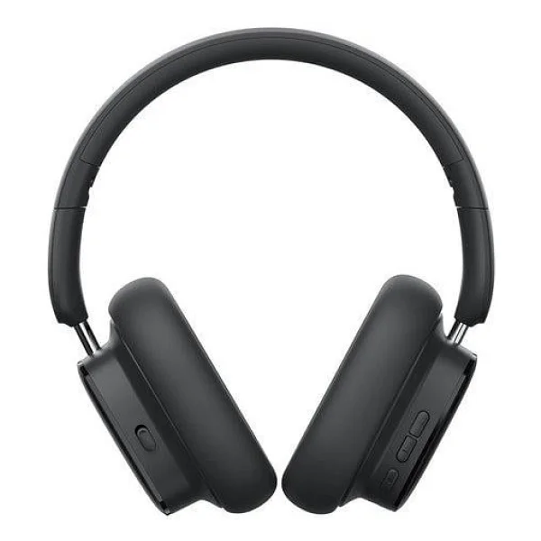 Baseus Bowie H1i ANC Siyah Kulak Üstü Bluetooth Kulaklık - Görsel 9