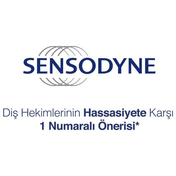 Sensodyne Hızlı Rahatlama Beyazlatıcı 75 Ml Florürlü Diş Macunu - Görsel 8