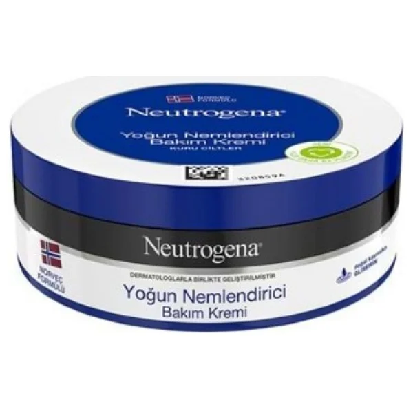 Neutrogena Yoğun Nemlendirici Bakım Kremi 200 Ml - Görsel 5