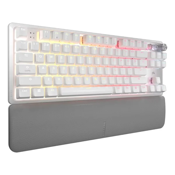 Corsair K70 Pro Ch-9119 RGB Tkl Mgx V2 Switch Kablolu Mekanik Oyuncu Klavyesi - Görsel 5