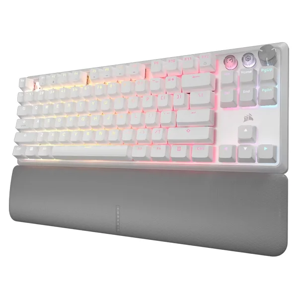Corsair K70 Pro Ch-9119 RGB Tkl Mgx V2 Switch Kablolu Mekanik Oyuncu Klavyesi - Görsel 6