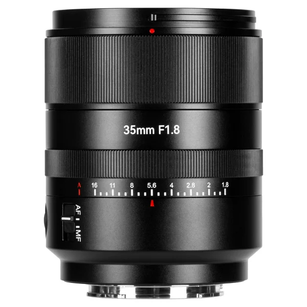 7Artisans AF 35mm f/1.8 Lens - Görsel 3