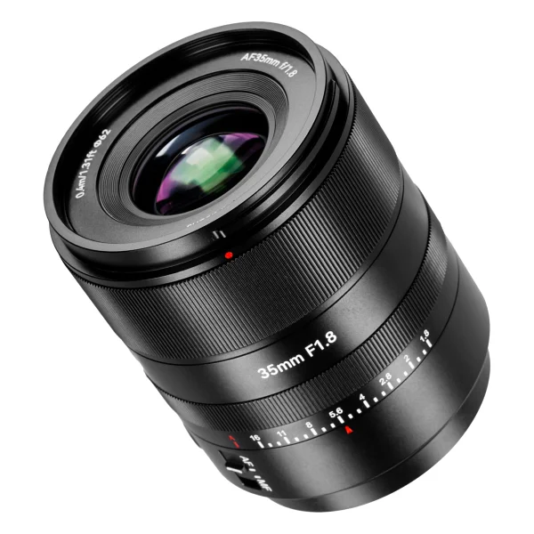 7Artisans AF 35mm f/1.8 Lens - Görsel 4
