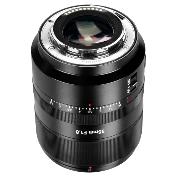 7Artisans AF 35mm f/1.8 Lens - Görsel 5