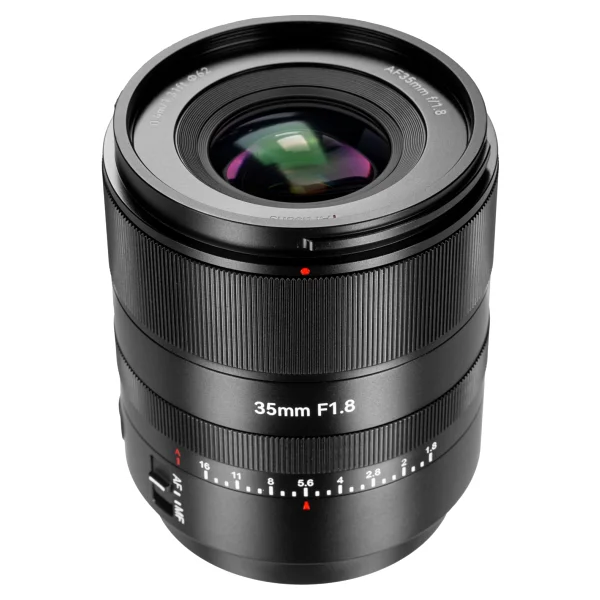 7Artisans AF 35mm f/1.8 Lens - Görsel 6