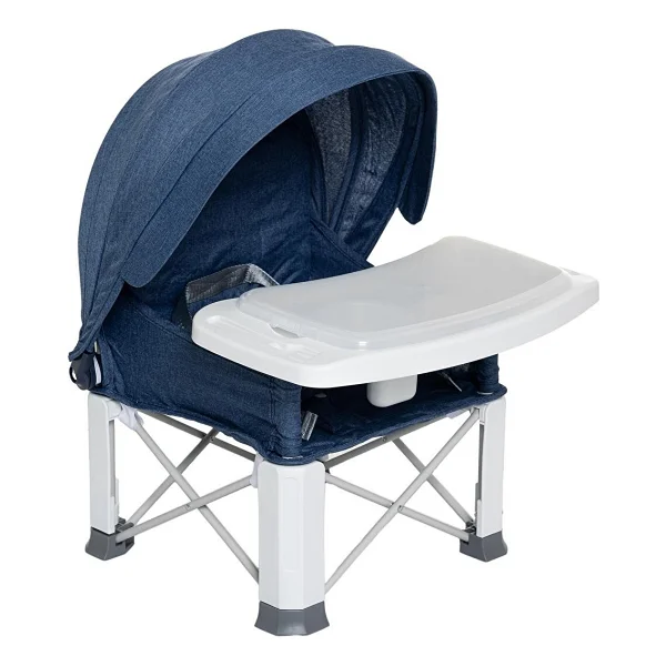 Baby Plus Tenteli Picnic Mama Sandalyesi - Görsel 4