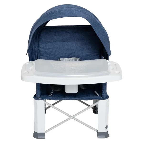 Baby Plus Tenteli Picnic Mama Sandalyesi - Görsel 2
