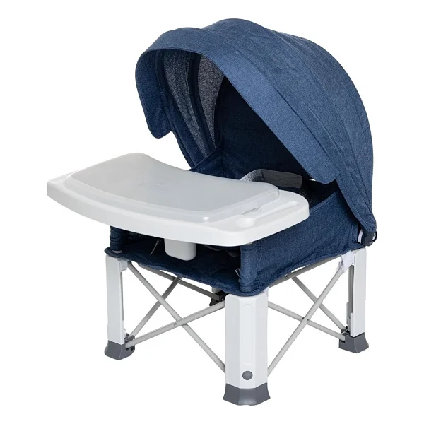 Baby Plus Tenteli Picnic Mama Sandalyesi - Görsel 3