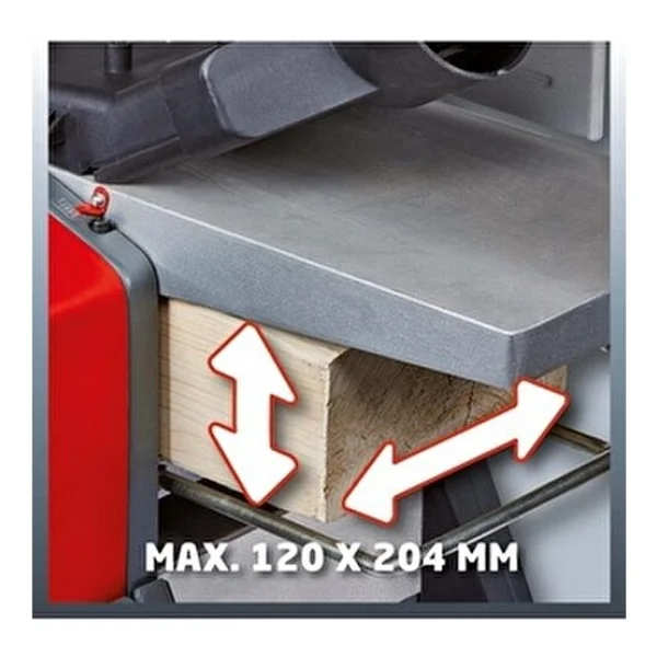 Einhell Tc-Sp 204 1500 W Tezgah Planya - Görsel 7