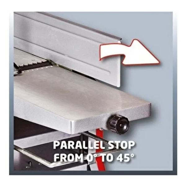 Einhell Tc-Sp 204 1500 W Tezgah Planya - Görsel 9