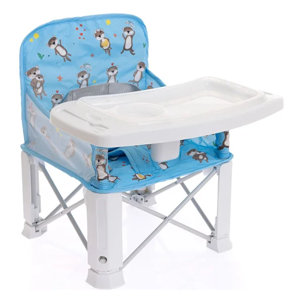 Baby Plus Picnic Yükselticili Mama Sandalyesi - Görsel 4
