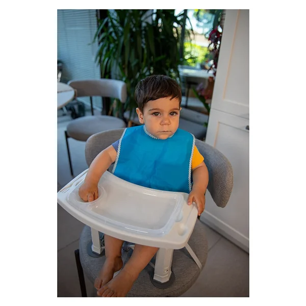 Baby Plus Picnic Yükselticili Mama Sandalyesi - Görsel 2