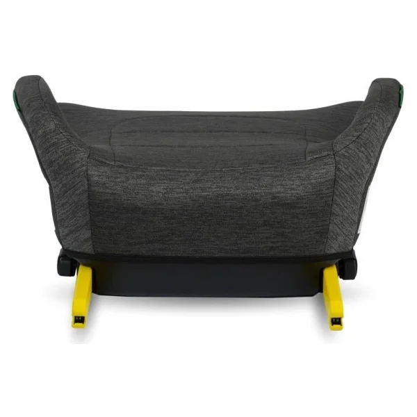 Kraft Lord Fix Plus I-Size Booster Gri 15-36 Kg Oto Koltuğu Yükseltici - Görsel 6
