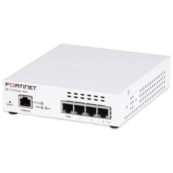 Fortinet Fortigate Fg-30g-Bdl-950-12 1 Yıl Lisans Firewall - Görsel 4