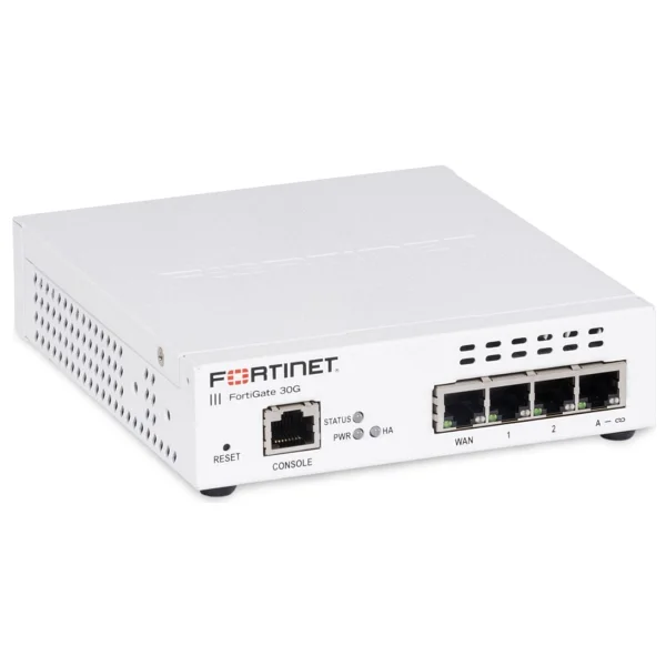 Fortinet Fortigate Fg-30g-Bdl-950-12 1 Yıl Lisans Firewall - Görsel 5