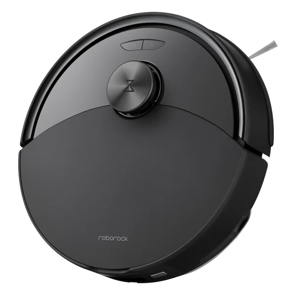 Roborock S8 Pro Plus Siyah Çöp İstasyonlu Akıllı Robot Süpürge - Görsel 4
