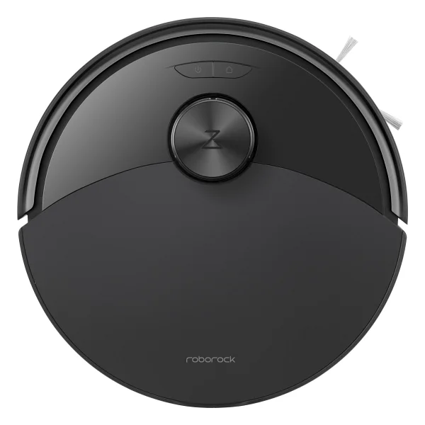 Roborock S8 Pro Plus Siyah Çöp İstasyonlu Akıllı Robot Süpürge - Görsel 5