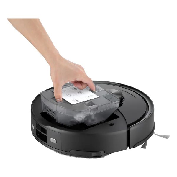Roborock S8 Pro Plus Siyah Çöp İstasyonlu Akıllı Robot Süpürge - Görsel 8
