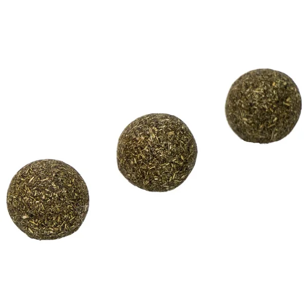 Eastland 2.5 Cm 3'lü Catnip Topu - Görsel 3