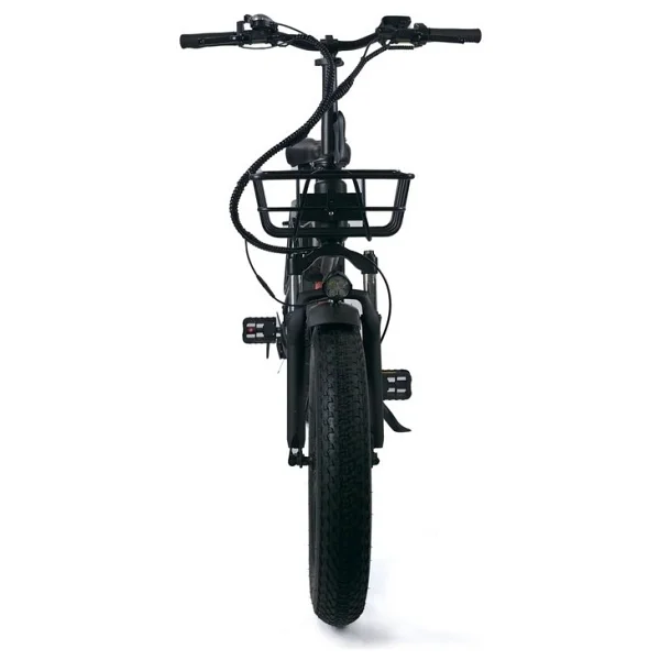 Alba Fold 3 480 W Katlanabilir Elektrikli Bisiklet - Görsel 3