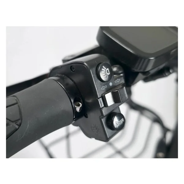 Alba Fold 3 480 W Katlanabilir Elektrikli Bisiklet - Görsel 4