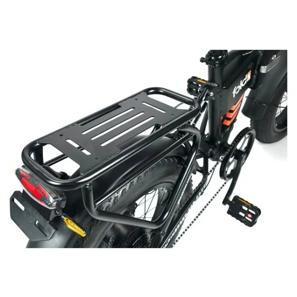 Alba Fold 3 480 W Katlanabilir Elektrikli Bisiklet - Görsel 5