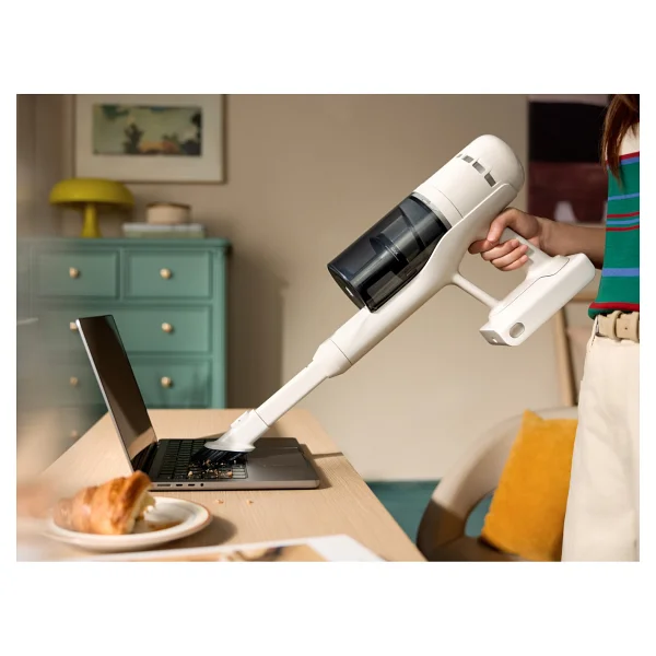 Roborock H60 Şarjlı Dikey Süpürge - Görsel 3
