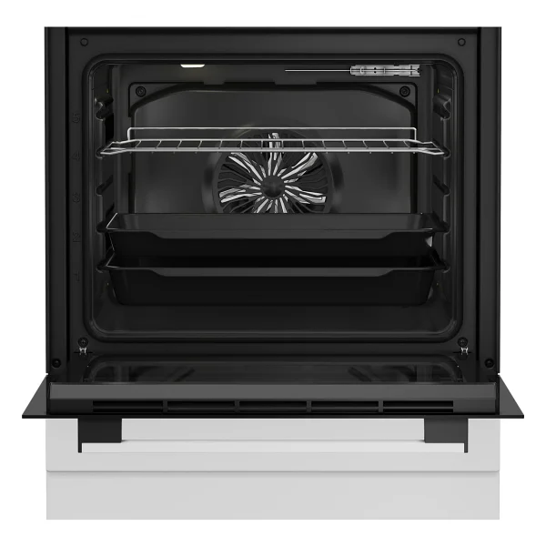 Arçelik F 8431-1 B Beyaz Ocaklı Fırın - Görsel 10
