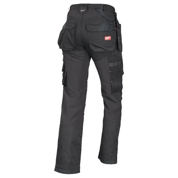 Milwaukee Freeflex İş Pantolonu Siyah 54 - 4932498195 - Görsel 2