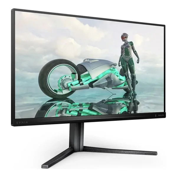 Philips Evnia 25m2n3200u/00 25" 0.3 Ms Full HD Pivot Ips 310 Hz Oc Oyuncu Monitörü - Görsel 4