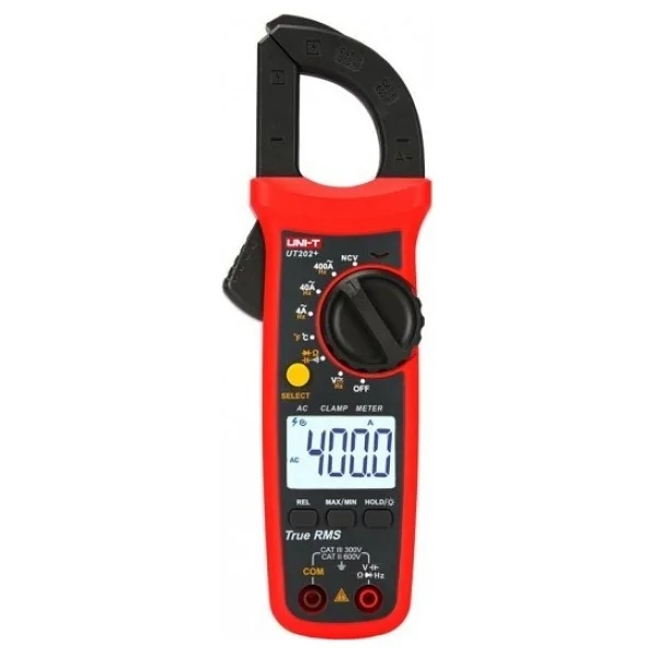 Uni-T Ut202+ Ac 400 A Dijital Pens Ampermetre - Görsel 6