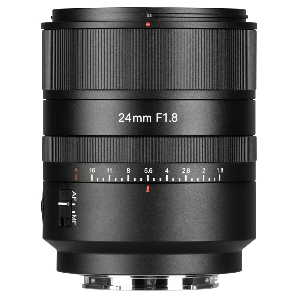 7Artisans AF 24mm f/1.8 Lens - Görsel 4