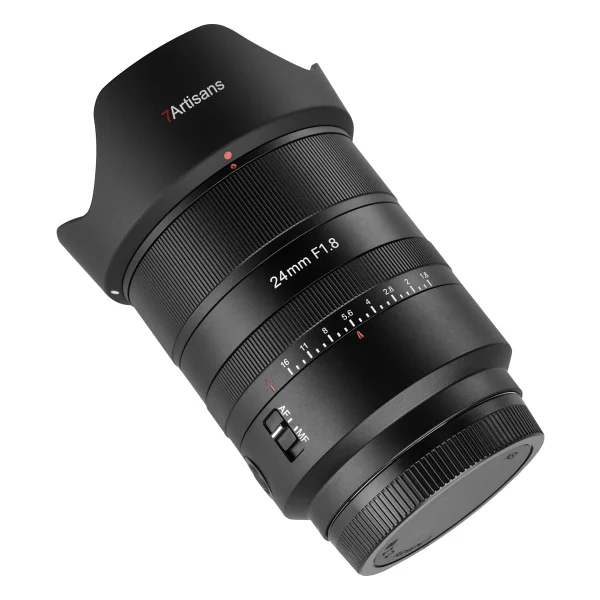 7Artisans AF 24mm f/1.8 Lens - Görsel 9